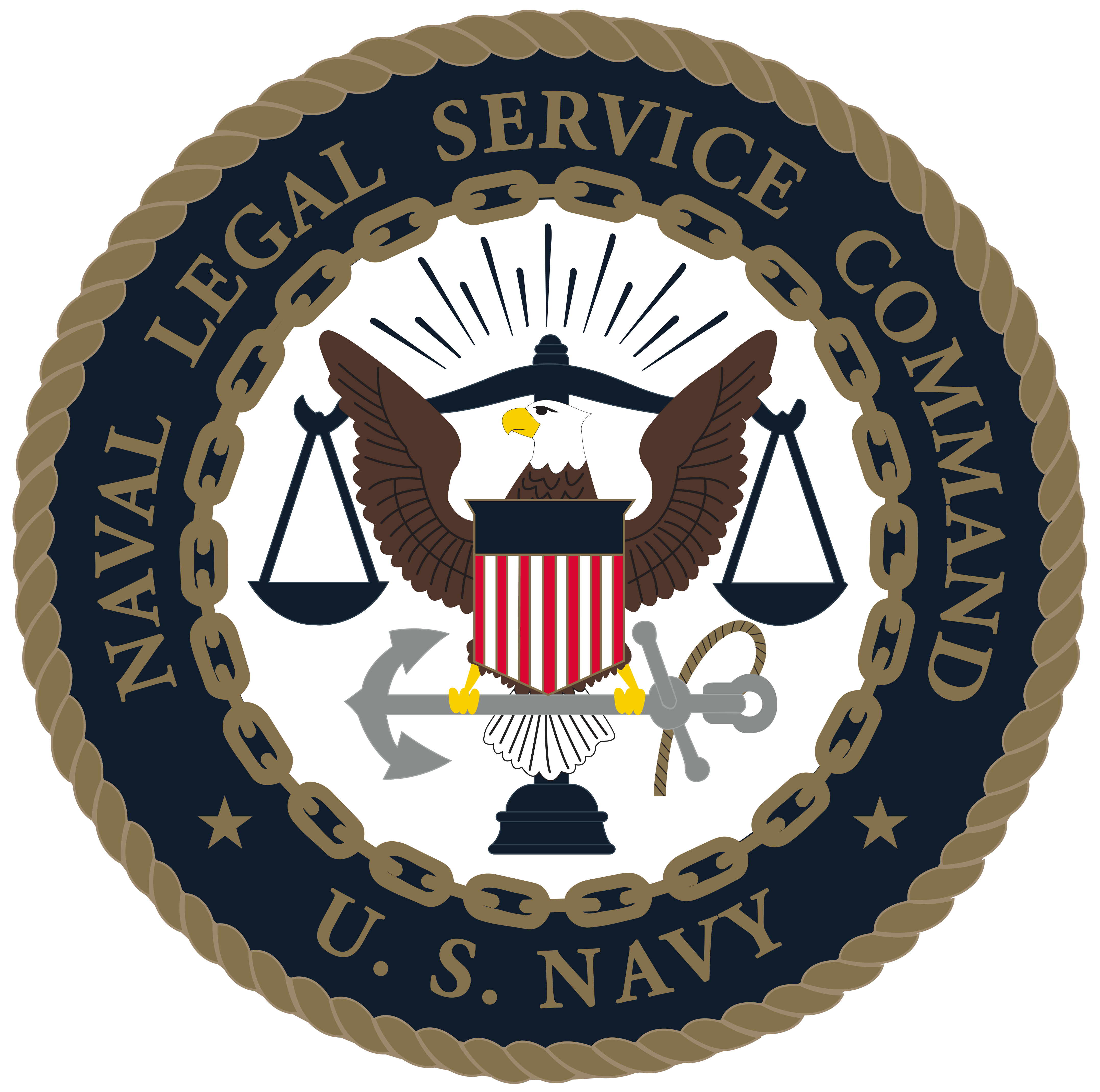 Navy JAG Logo